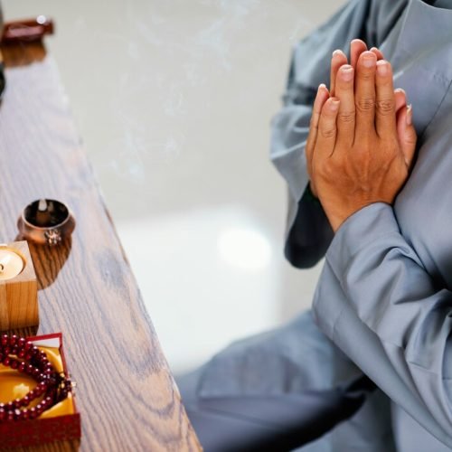 Benefits of Prayers