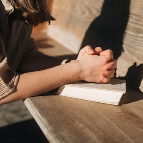 Purpose of Teaching and Encouraging Prayer