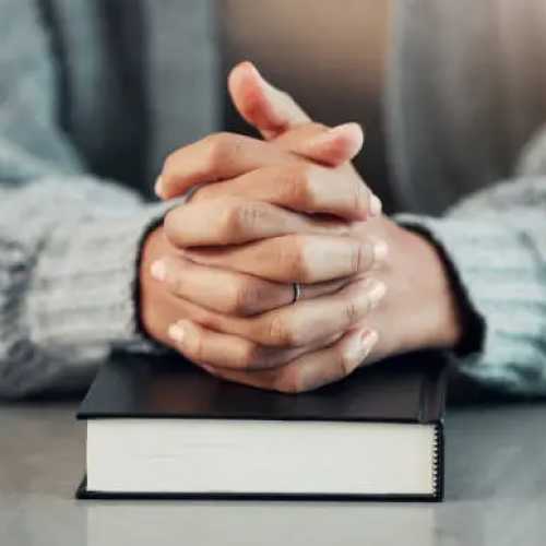 Praying When You’re Too Tired for Words: Simple Prayer Guides