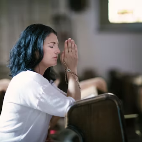 How to Hear God’s Voice When Life is Too Noisy