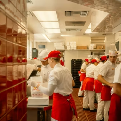 Ready for Service